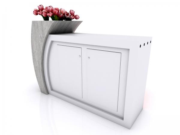 MOD-1573 Trade Show Display Counter -- Image 3